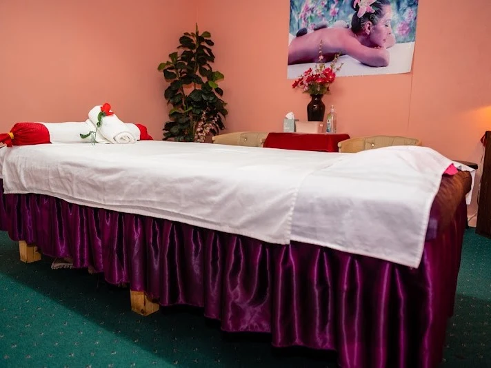 Fabulous Asian Spa