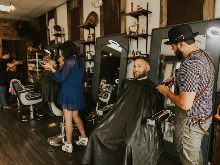 Rakish Fellow Barbershop