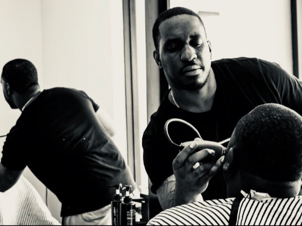 The Noble Barber Shop