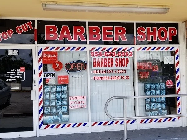 TOP-CUT BARBER SHOP