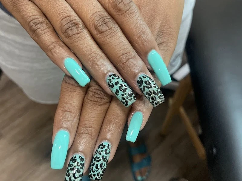 The Abstract Nails