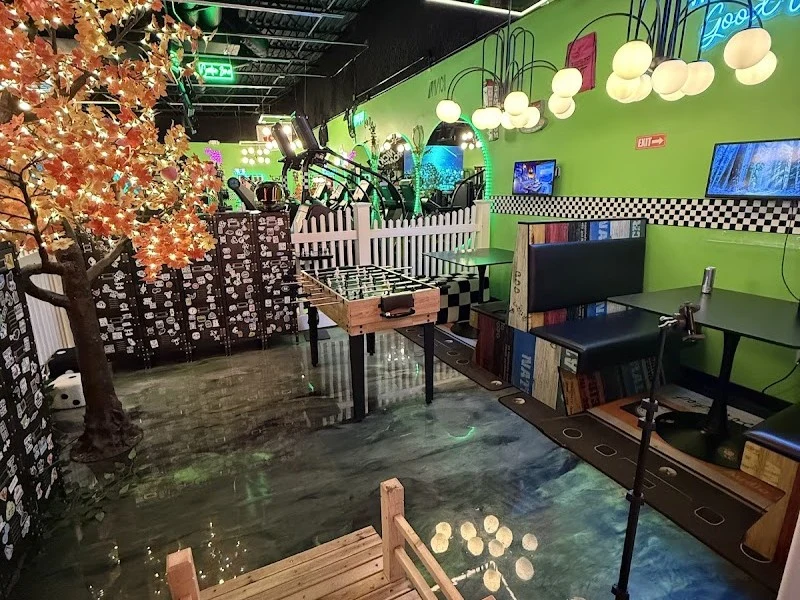 Peachee's Gym