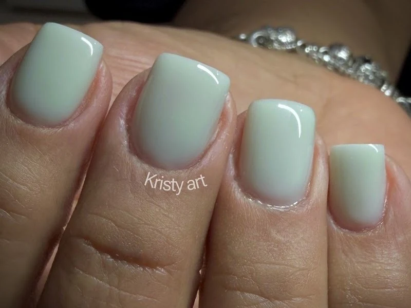 Kristy nails art