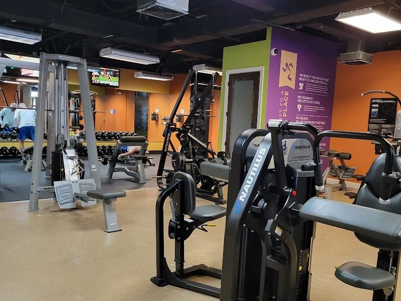 Anytime Fitness
