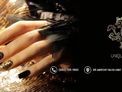 Unique Nails Lounge ( 10% Off for new customers)