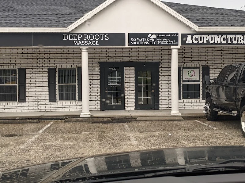 Deep Roots Massage + Wellness