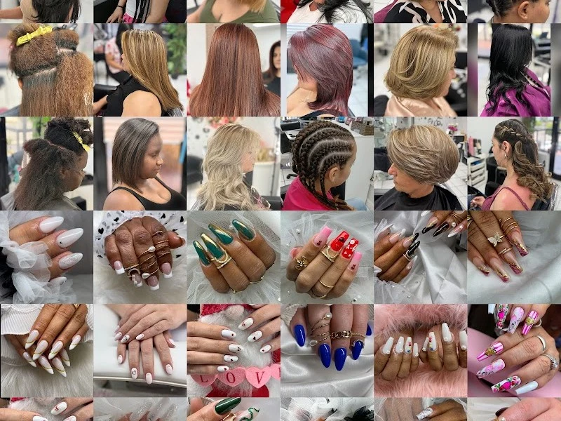 Riquitina’s Beauty Salon