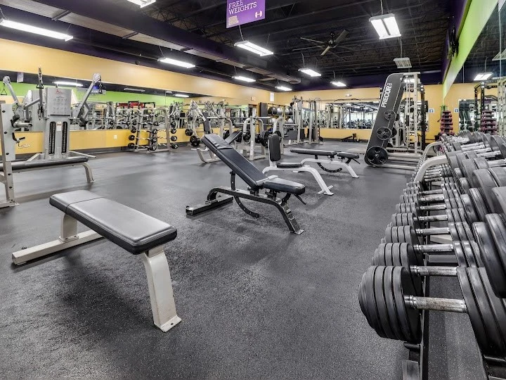 Anytime Fitness