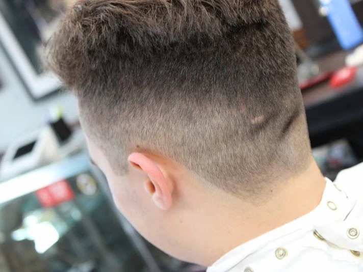 Brett’s Barber Shop