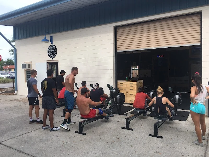 CrossFit Destin - On Vacation? Drop-In!