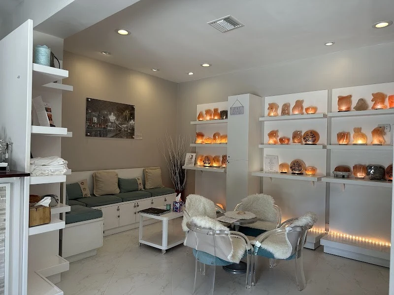 Salt Spa St Augustine