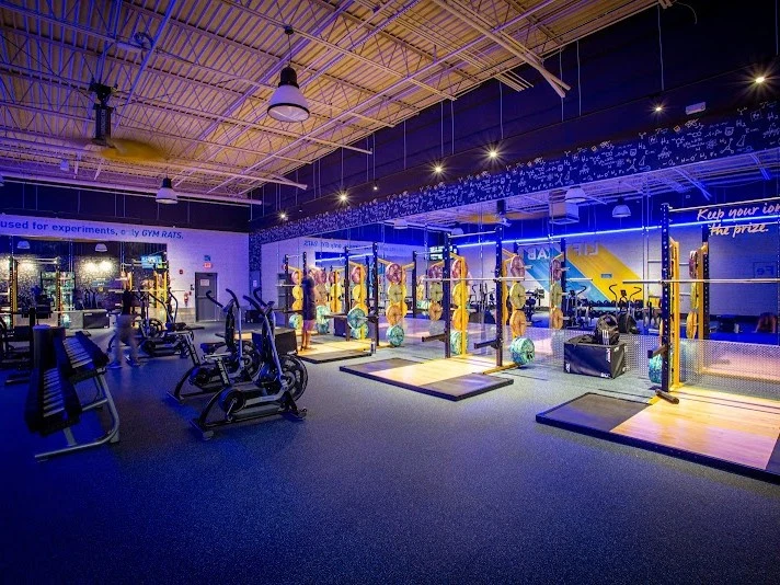 Chuze Fitness