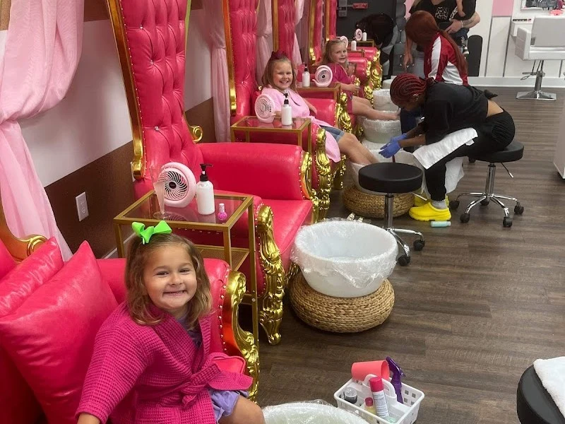 Trinity's Day Spa