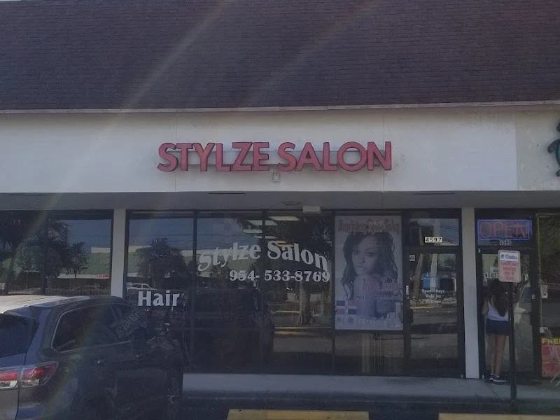 Dominican Stylze Hair Salon
