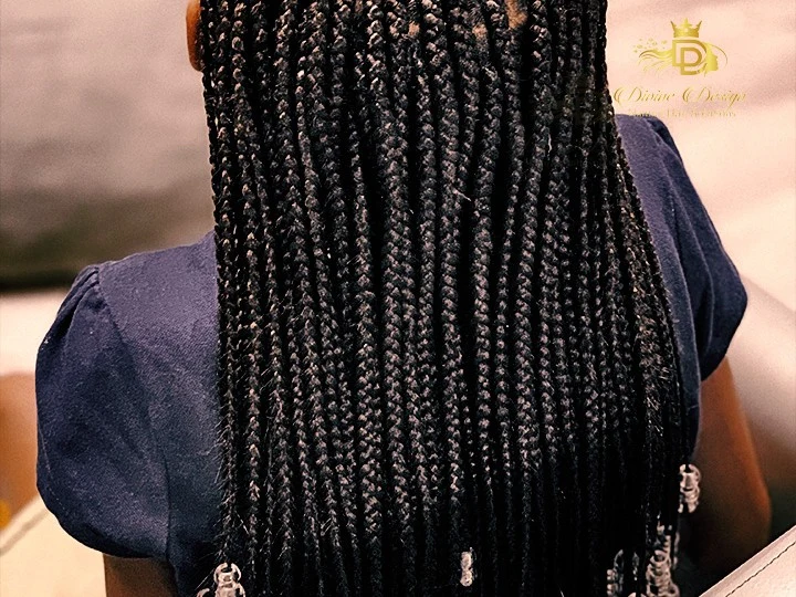 Divine Design Hair Solutions Natural Hair Salon