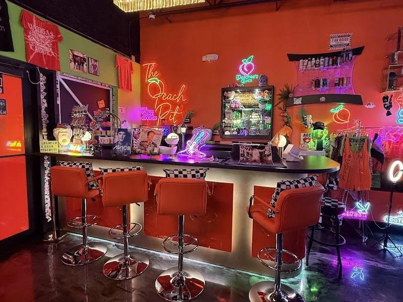 Peachee's Gym