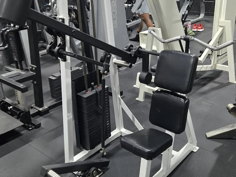 Southern Strength Gym
