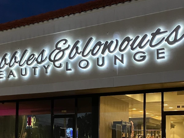 Bubbles and Blowouts Beauty Lounge