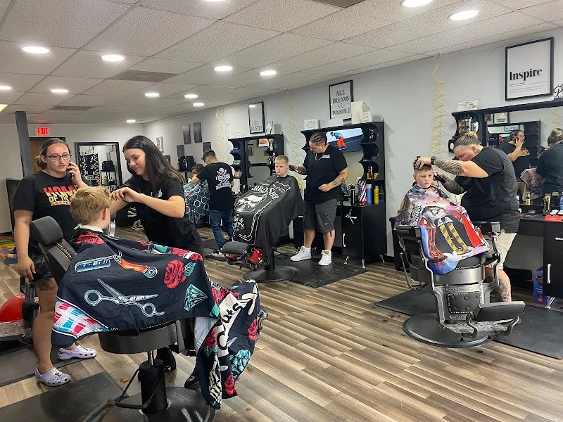 Fade Zone Barber Shop