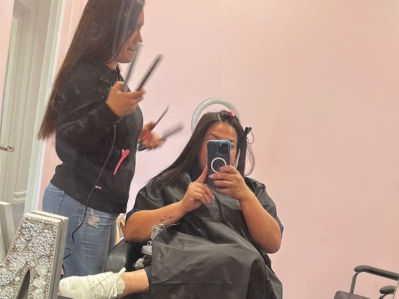 Michelle Beauty Hair - Cirugia Capilar Professional Keratin Treatment