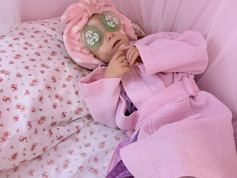 Little Princess SpaÂ® Wellington - Birthday Party Place & Spa for Kids
