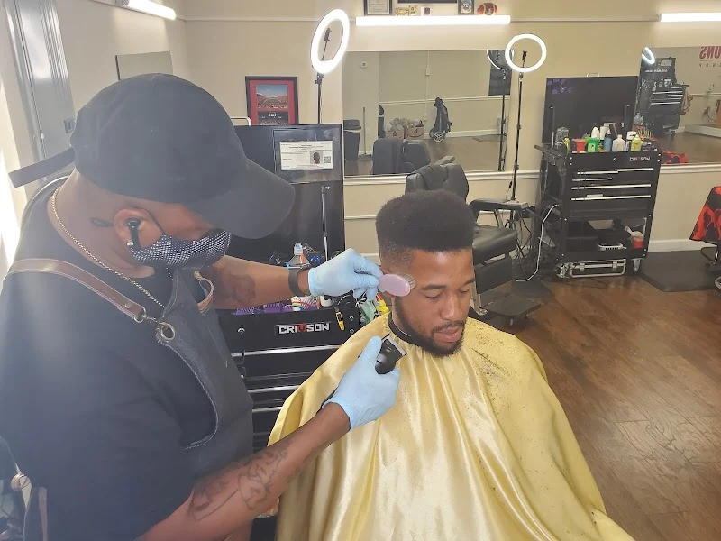 New Dimensions Barbershop