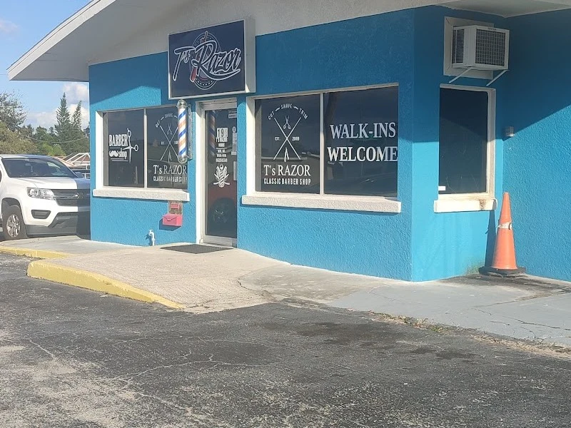 T's Razor Barber Shop