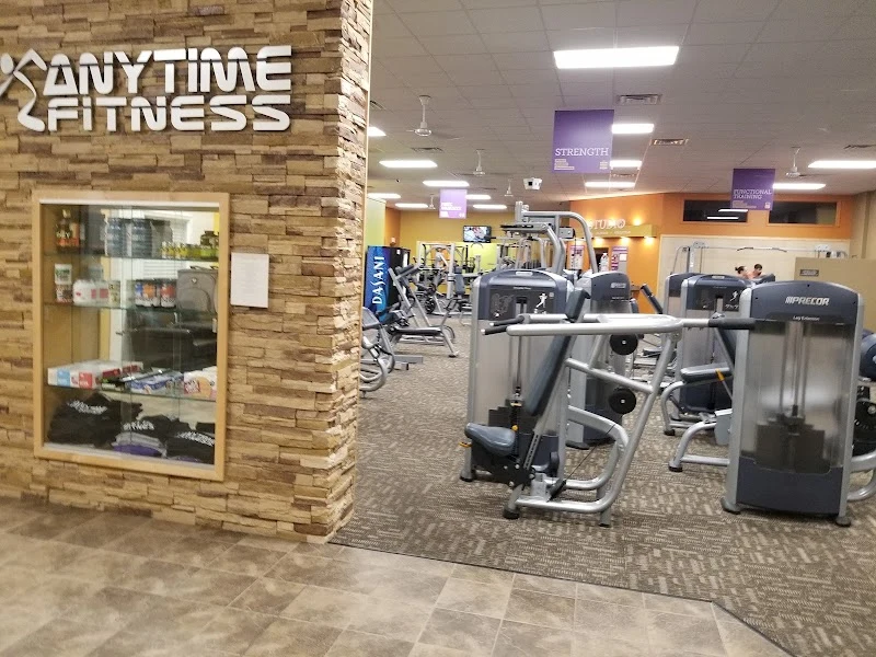 Anytime Fitness