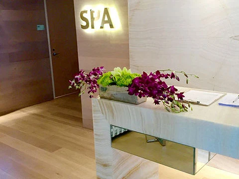 Rejuvenation Spa