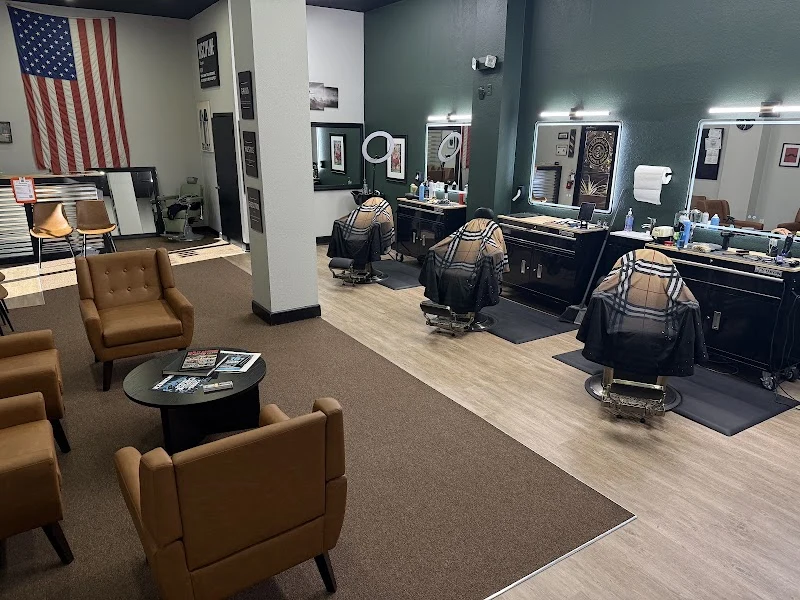George's Barbershop