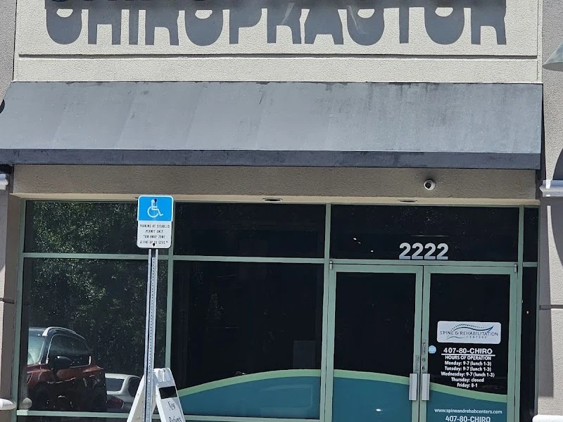 Metro West Spine & Rehabilitation Center