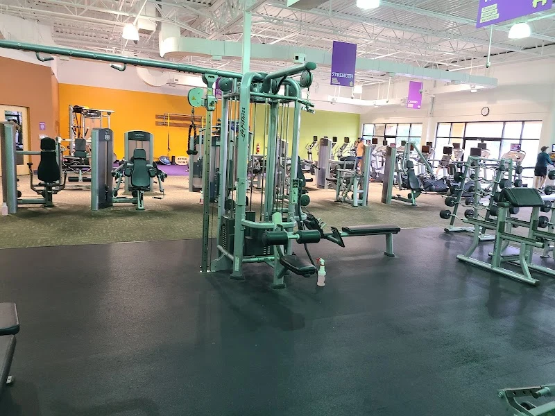 Anytime Fitness