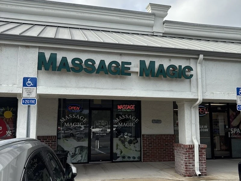Massage Magic