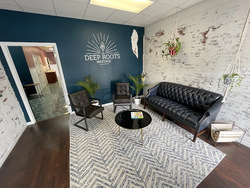 Deep Roots Massage + Wellness