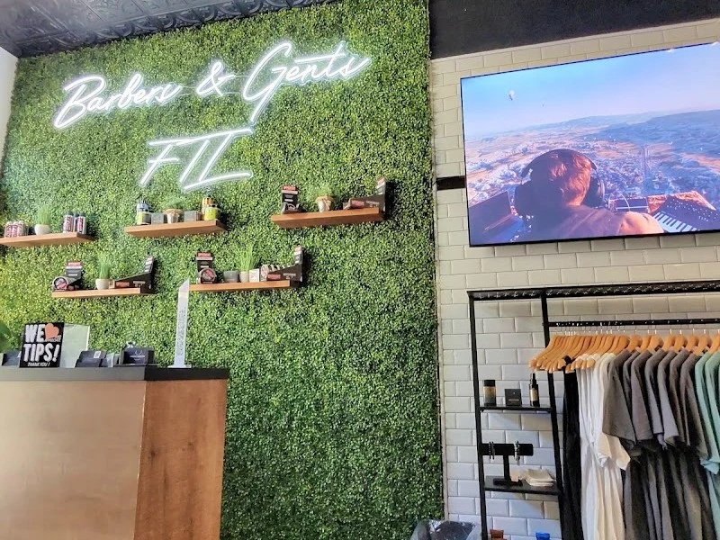 Barbers & Gents FTL