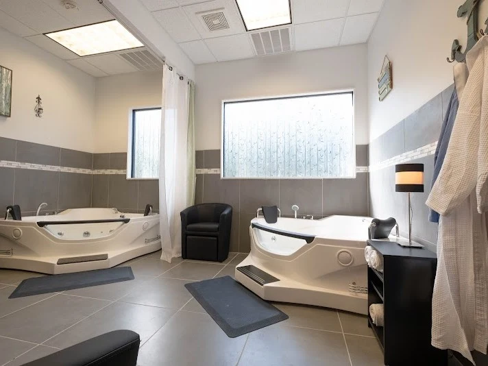 St Augustine Spa