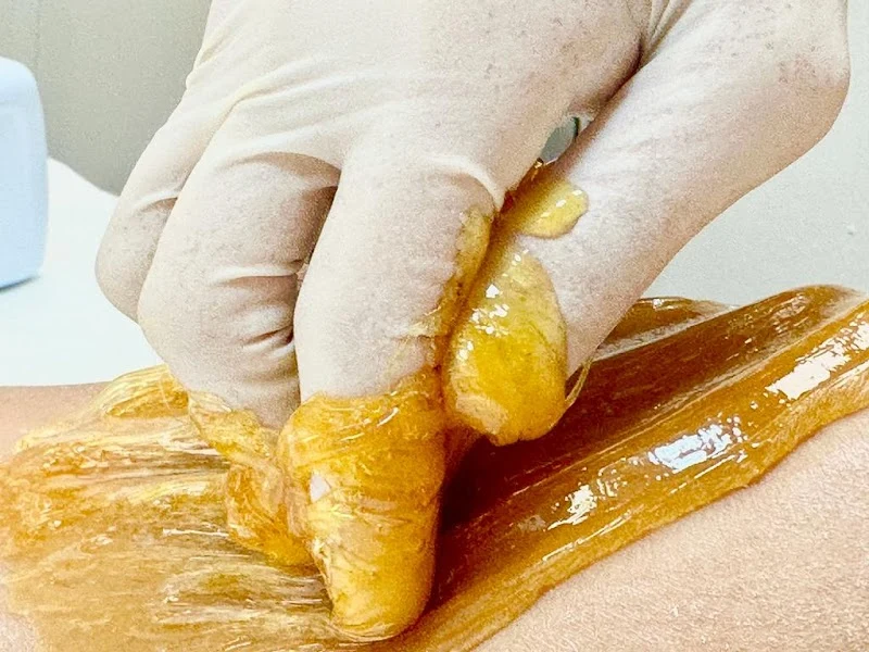 SUGARINGBEEWAX
