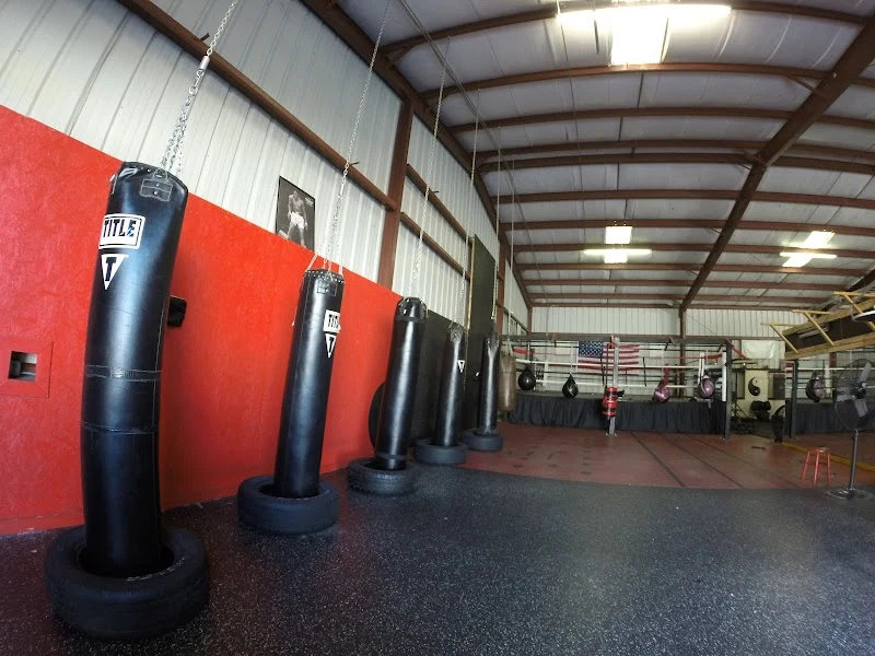 AMP GYM