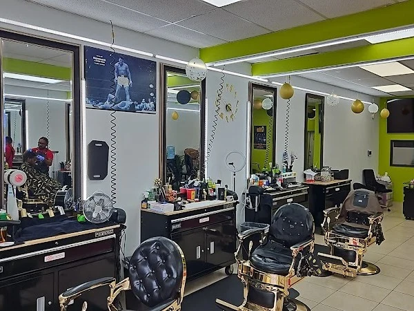 Walker's Exclusive Barbershop