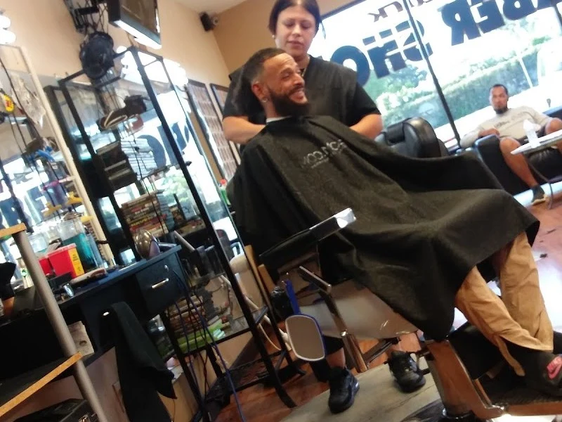 Up The Block Barber Shop