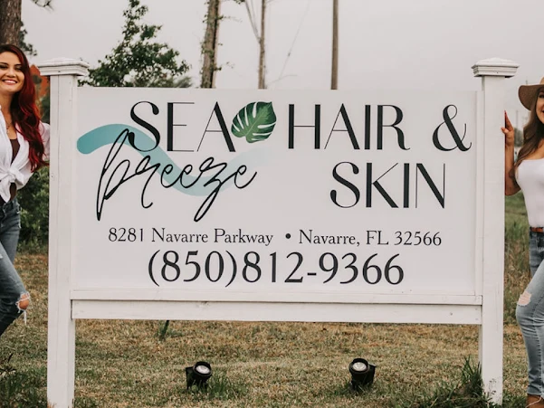 Sea Breeze Hair and Skin