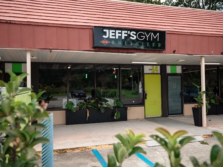 Jeff's Gym