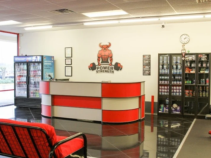 Power Strength Gym