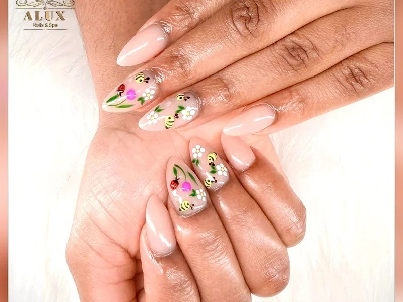 Alux Nails & Spa