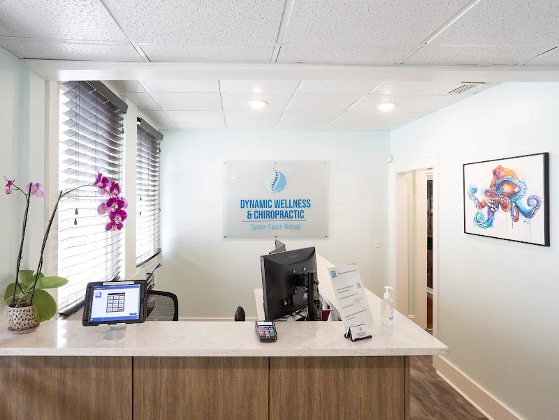 Dynamic Wellness & Chiropractic