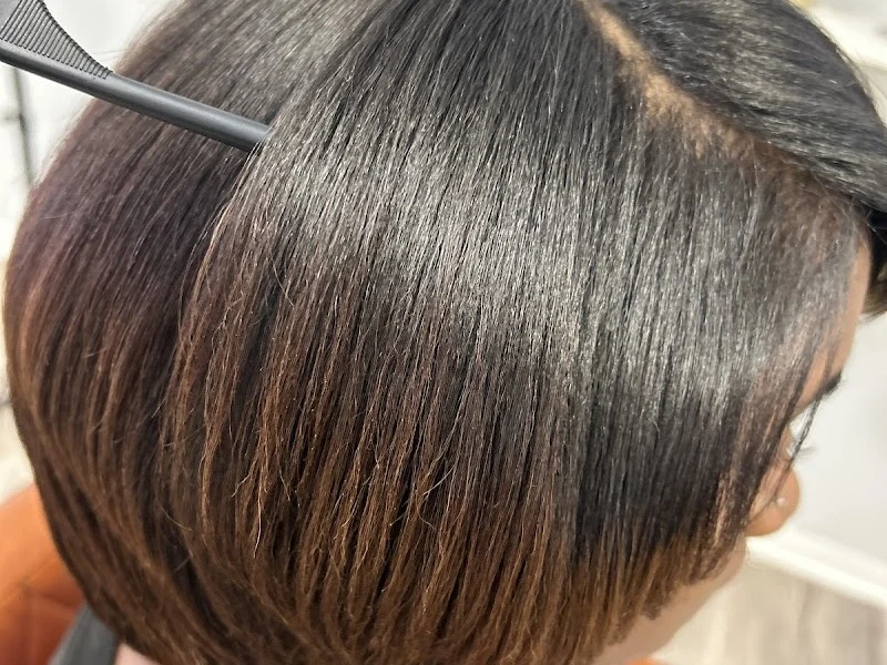 The Perfect Touch (Master Hair Extensions ) FULL SERVICE SALON