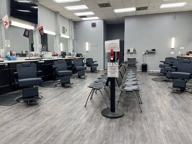 Navarre Beach Barber Shop