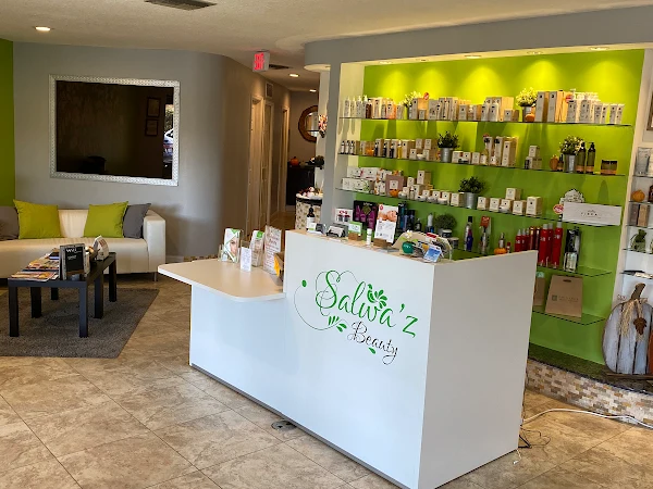 Salwa'z Beauty Salon