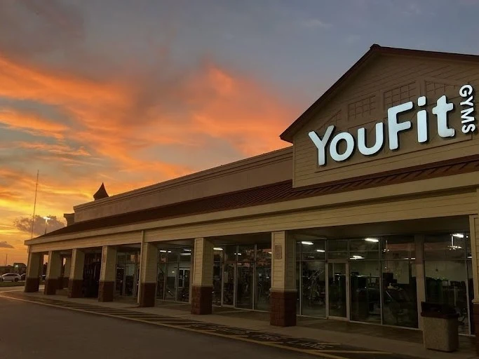 YouFit Gyms Racetrack on Hillsborough