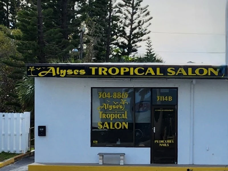 Alyse’ Tropical Salon